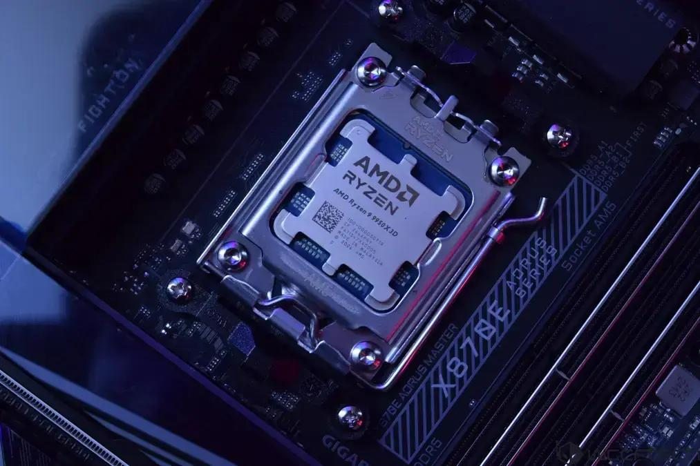 Arquitetura Zen 5 da AMD promete melhorias de desempenho e eficiência