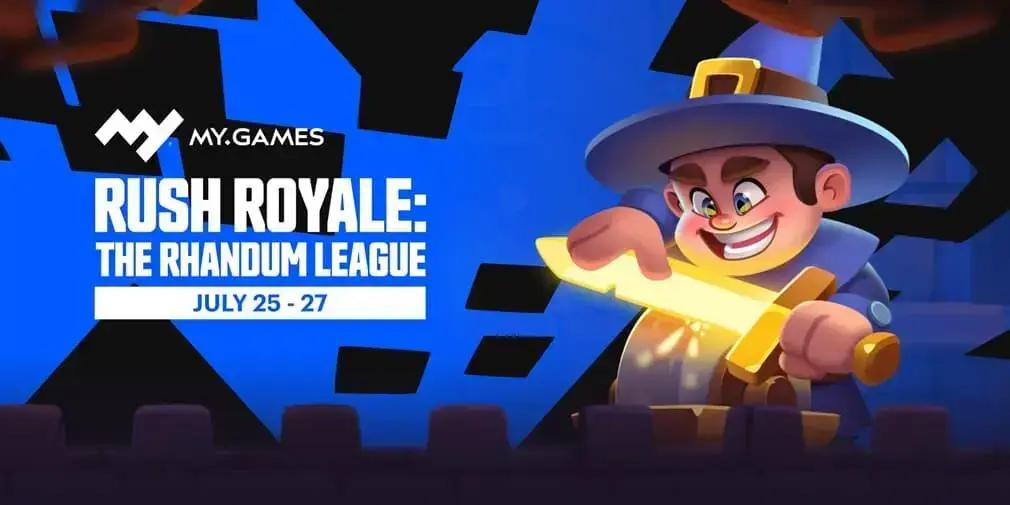 Prêmio de Rush Royale sobe com apoio da comunidade