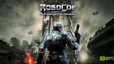 Novidades de jogos e atualizações no GeForce NOW