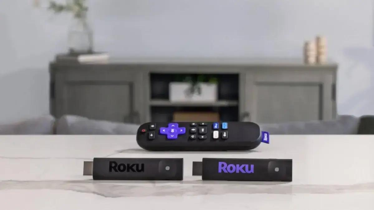 Promoção de dispositivos Roku Streaming Stick de 2025 no Brasil