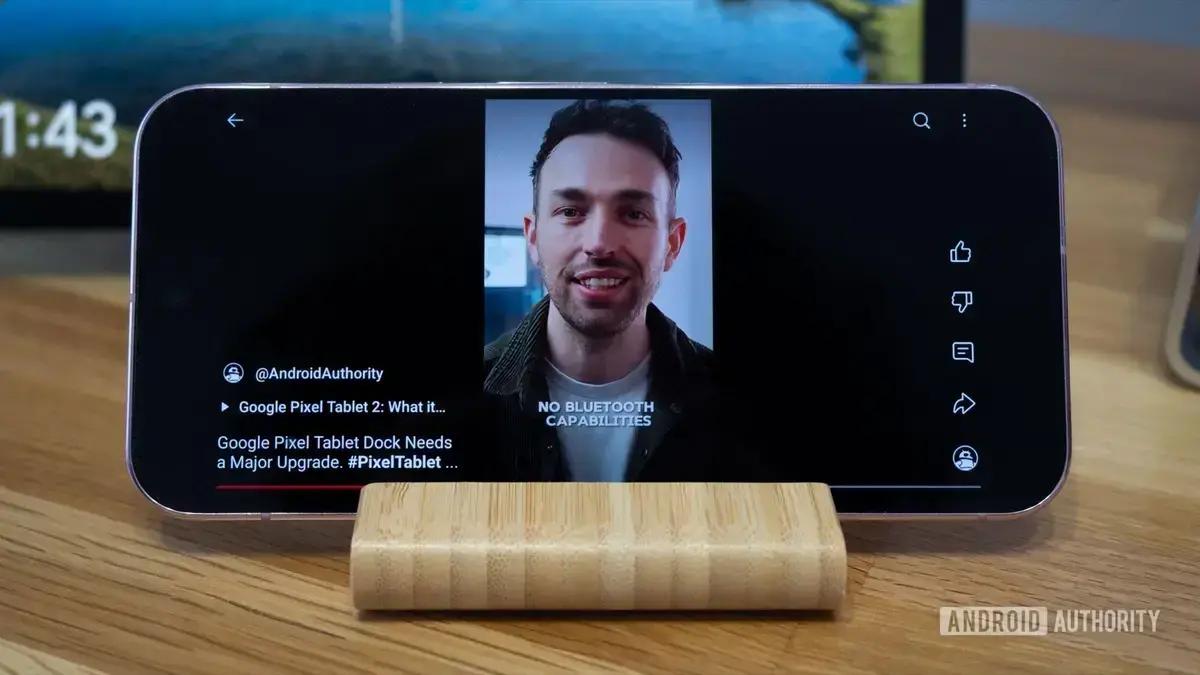 YouTube adiciona nova função de acessibilidade nos shorts