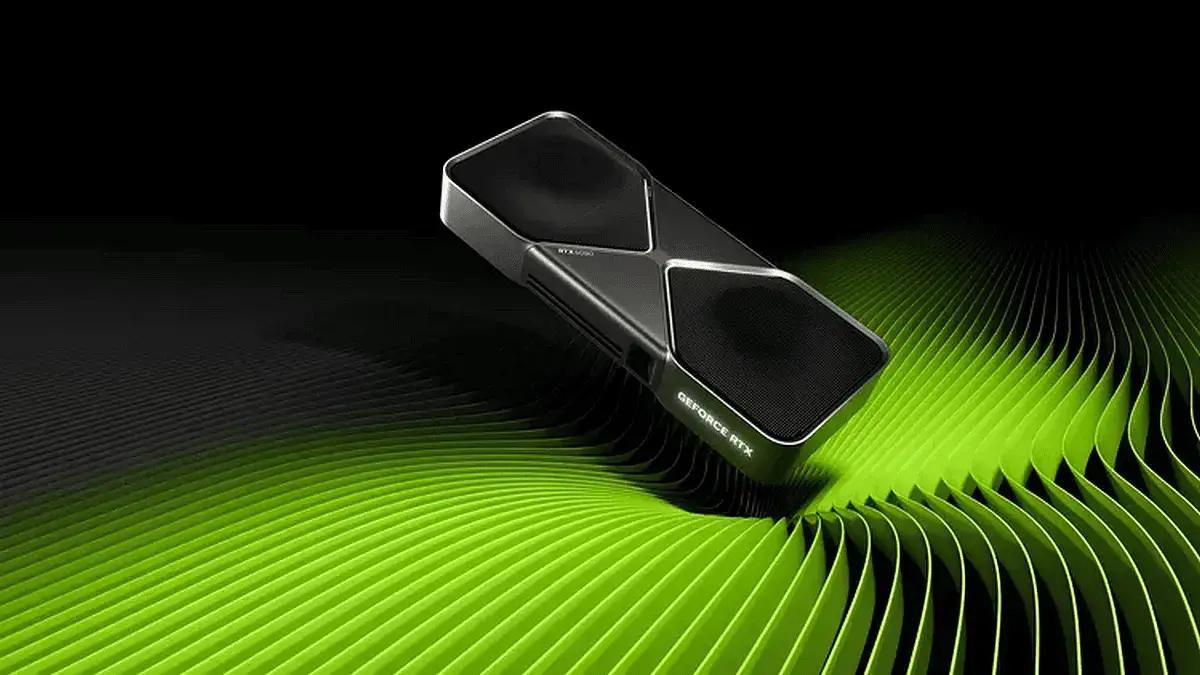 Modificação na GPU RTX 5090 para notebooks aumenta potência e desempenho