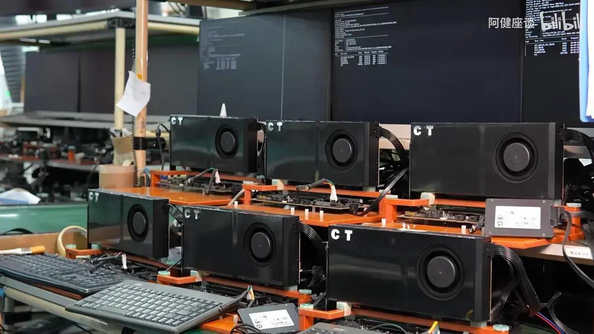 Disponibilidade da RTX 5090 na China e suas modificações para IA