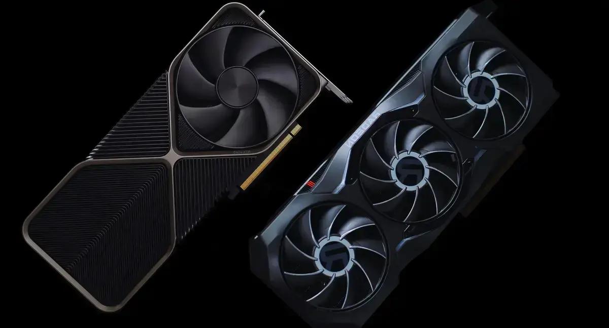 AMD supera NVIDIA em testes de renderização com RX 9070 XT