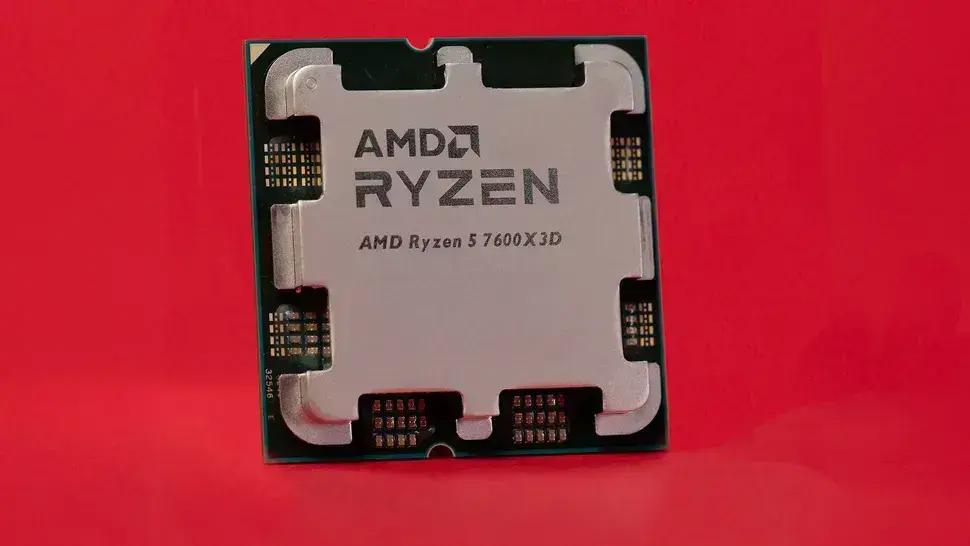 Processador Ryzen 5 7600X3D mais fácil de encontrar globalmente