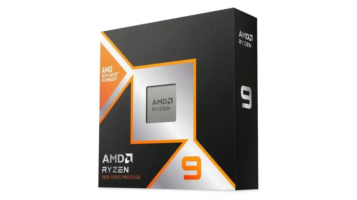 Processador Ryzen 9 9950X3D tem maior desconto até hoje