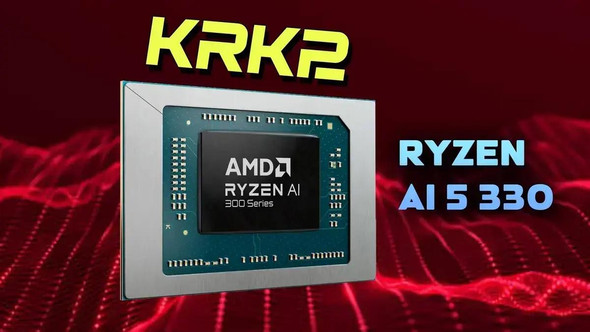AMD lança processador de entrada para notebooks com foco em eficiência energética