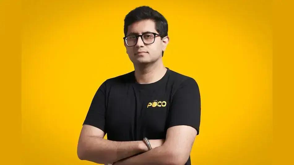 Himanshu Tandon deixa POCO Índia e pode integrar equipe da Nothing