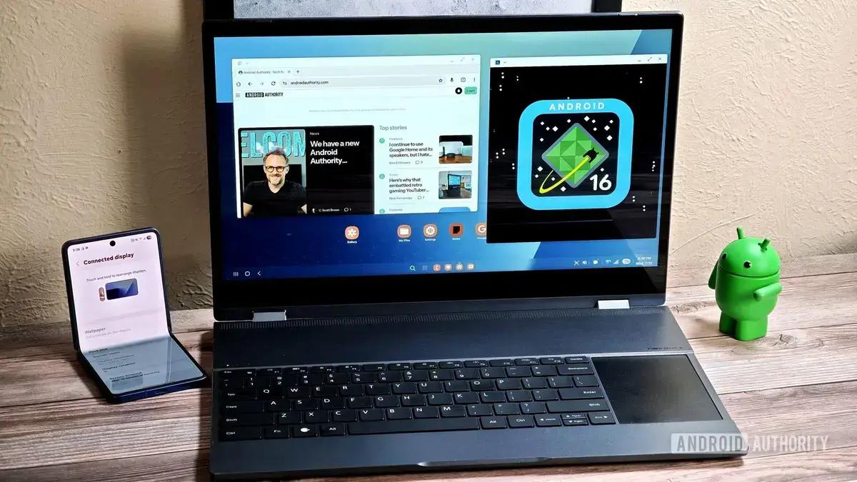 Samsung remove o modo clássico DeX na One UI 8, levando a mudanças na funcionalidade