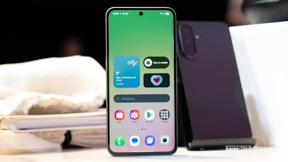 Celular Samsung Galaxy A56 5G ainda não chega ao Brasil, mas faz sucesso no exterior
