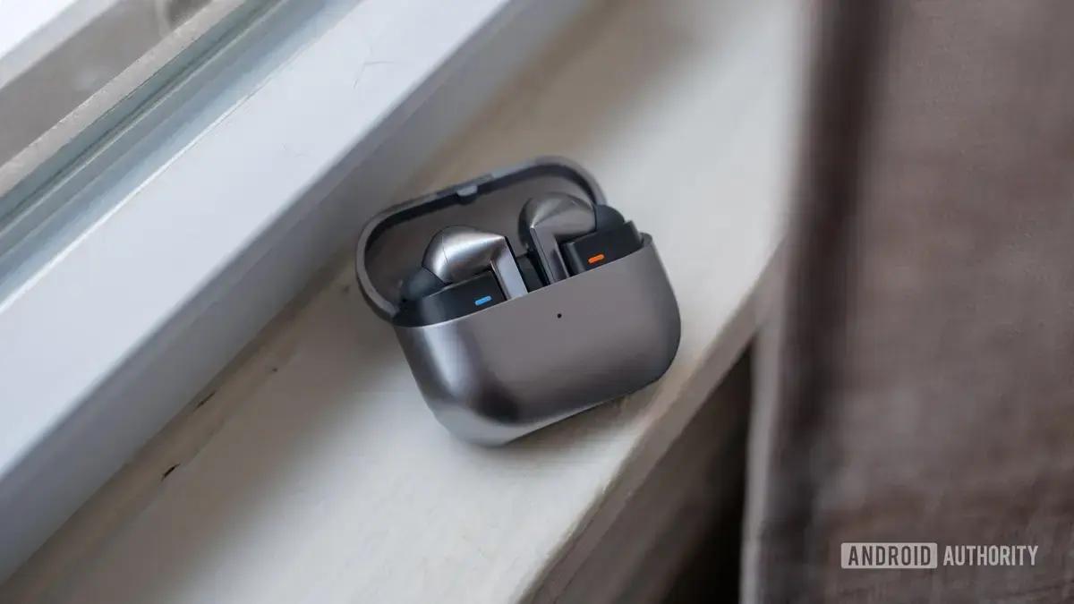 Ofertas internacionais nos Galaxy Buds 3 Pro