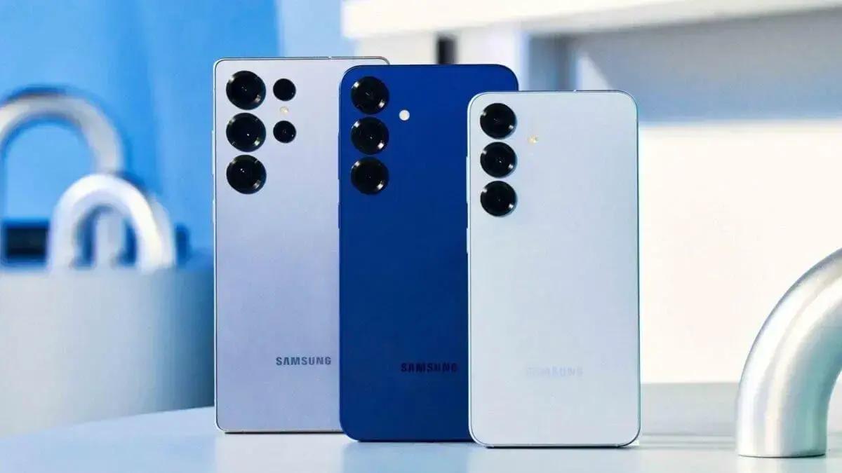 Samsung Galaxy S25 FE pode superar o padrão em carregamento rápido