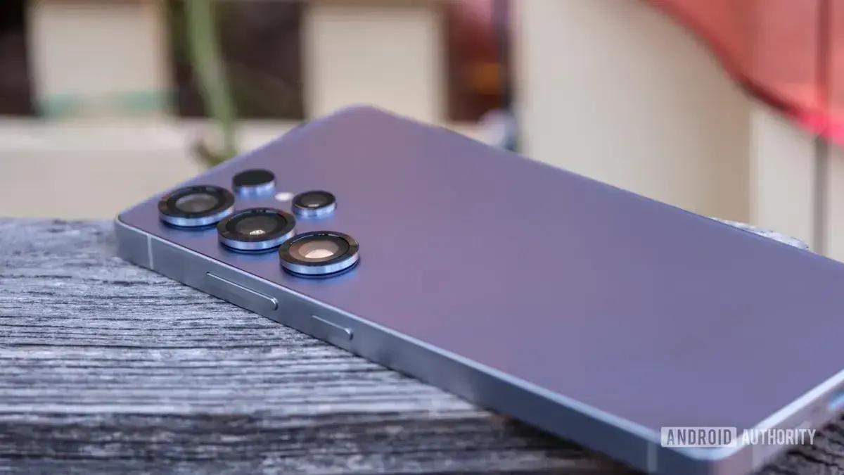 Custos de fabricação do Samsung Galaxy S25 Ultra sobem devido ao processador