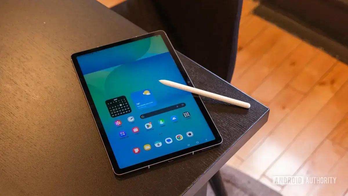 Promoção internacional do Galaxy Tab S10 FE Plus no Prime Day 2025
