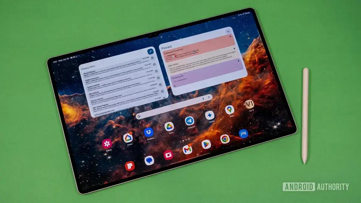 Promoção do Galaxy Tab S10 Ultra com desconto de $300 antes do Prime Day