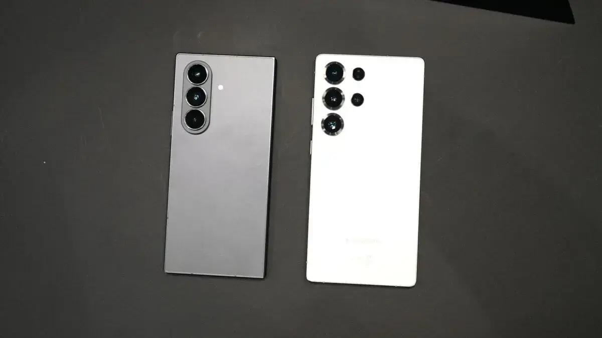 Samsung lidera o mercado de celulares premium na Índia em 2025