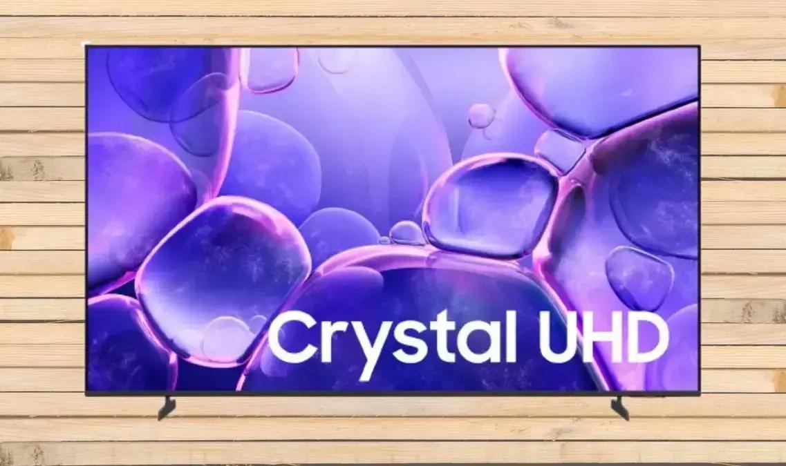 Smart TV UHD da Samsung volta ao menor preço e pode ser uma oportunidade