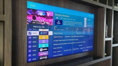 Conteúdo de criadores aparece na Samsung TV Plus