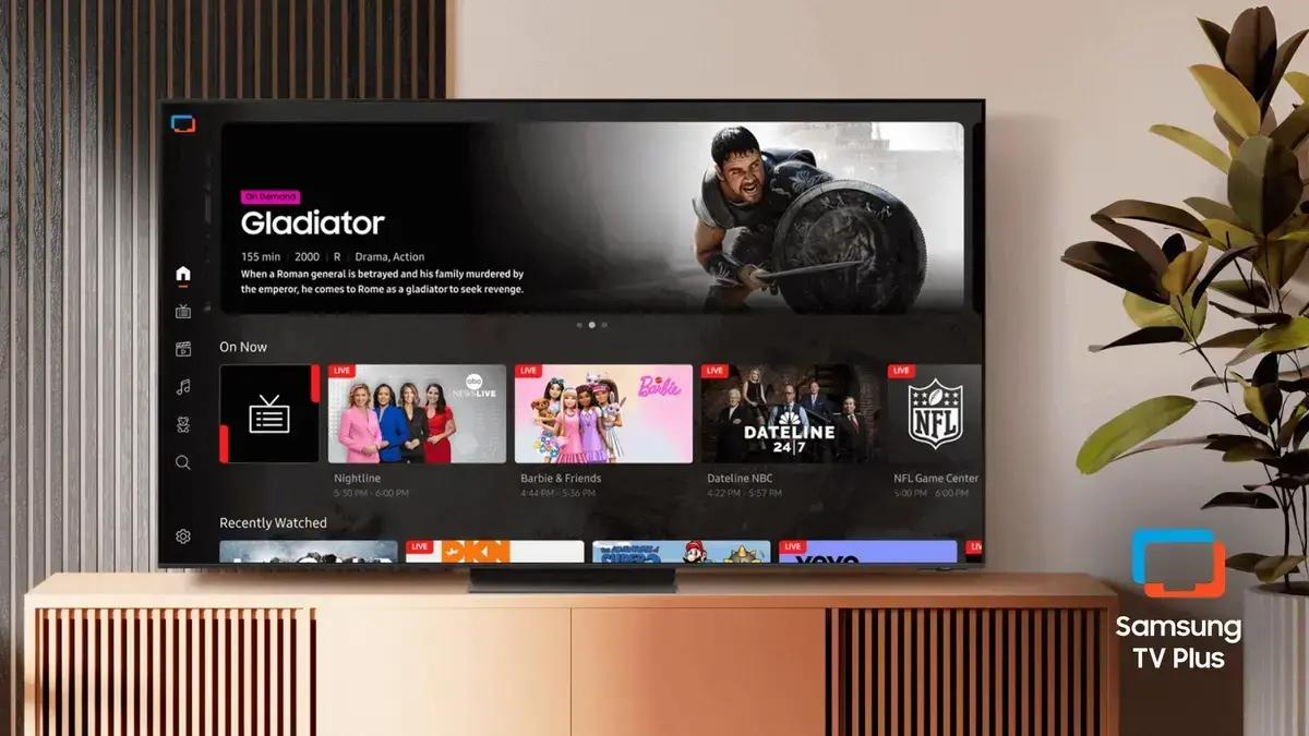 Novos canais do Samsung TV Plus na Índia ampliam opções de entretenimento gratuitos
