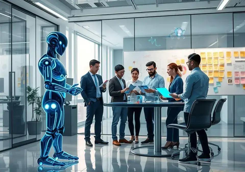 Scaling de agentic AI: Cultura de experimentação na Atlassian