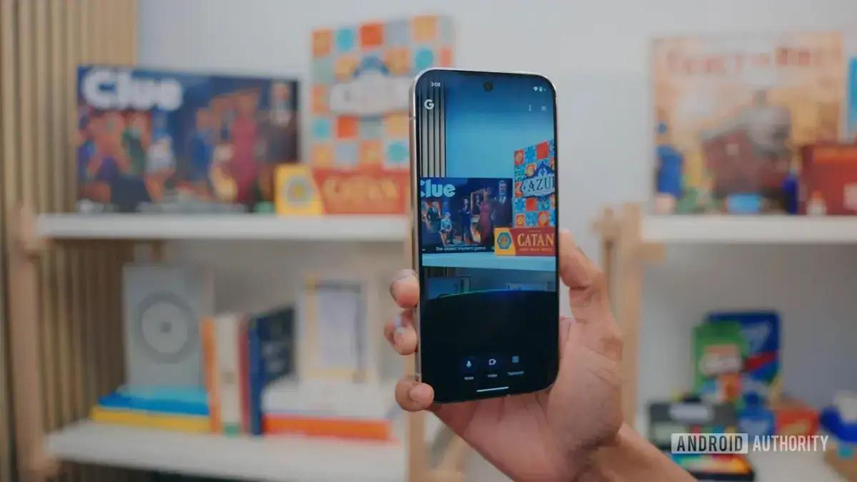 Atualizações na interface do Search Live do Google podem facilitar o uso