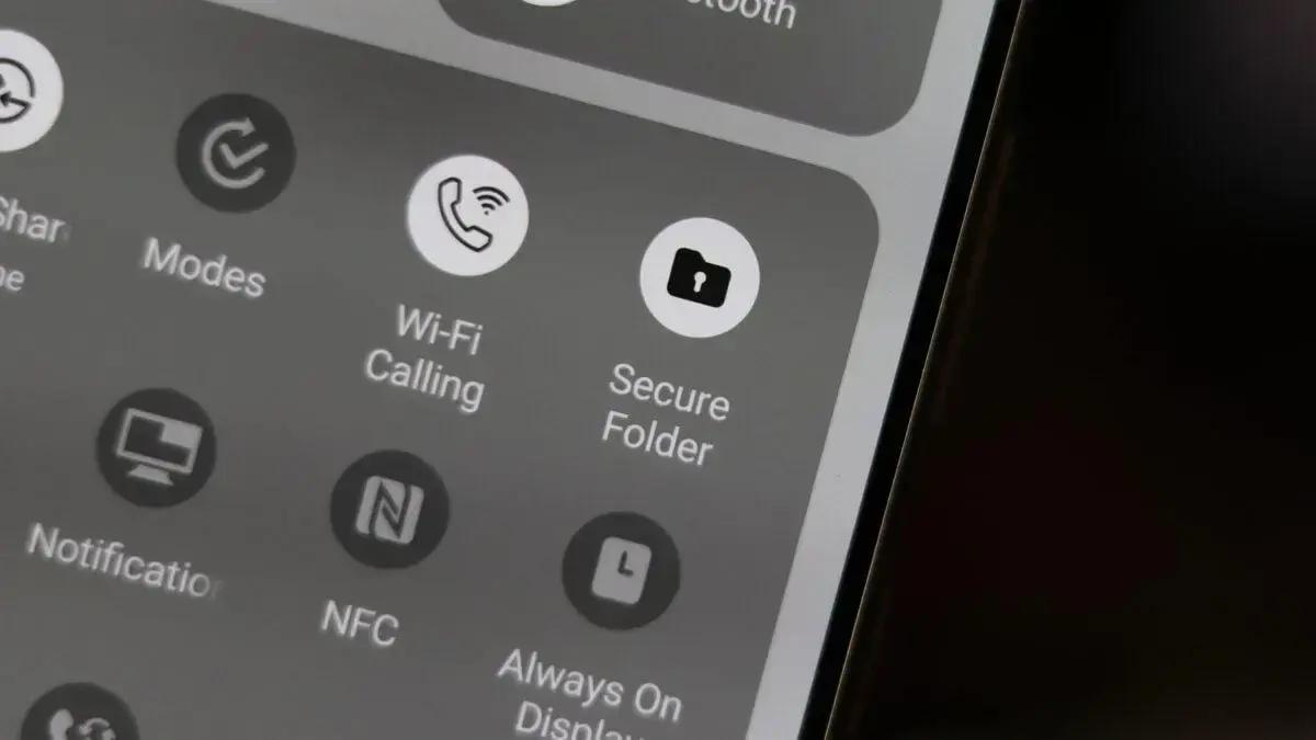 Novidades do Secure Folder no One UI 8 da Samsung