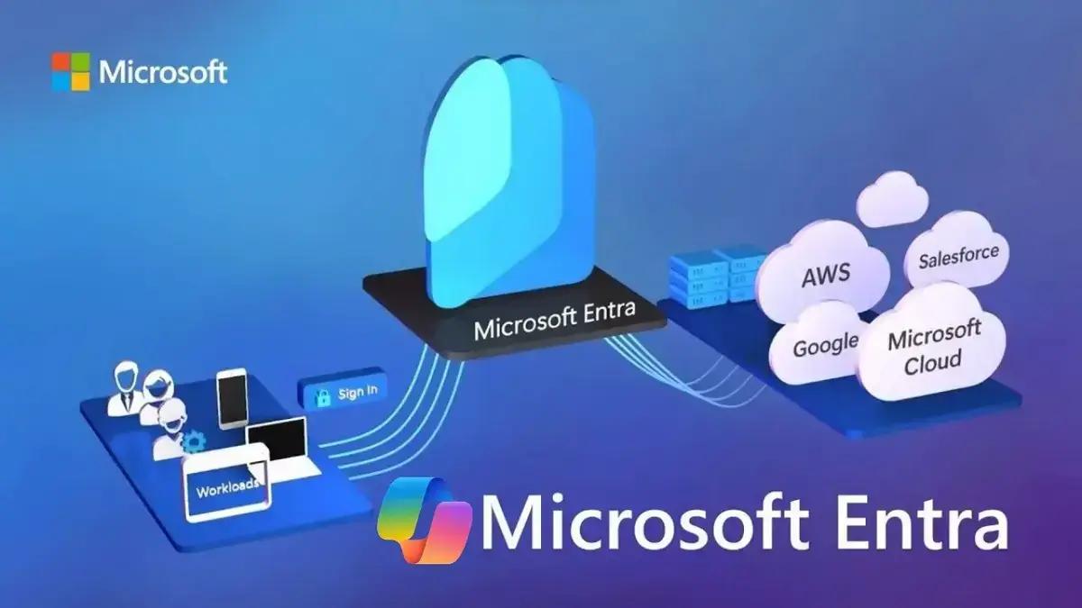 Microsoft disponibiliza Security Copilot em Entra para administradores de TI