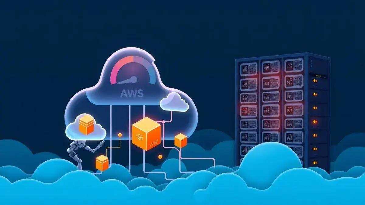 Soluções de banco de dados serverless da AWS visam maior eficiência e redução de custos