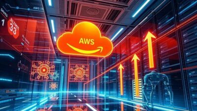 Soluções Serverless da AWS visam otimizar custos e facilitar gerenciamento de bancos de dados