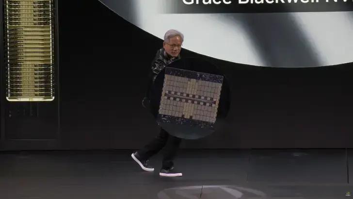 NVIDIA prepara nova geração de Servidores AI e inicia produção do Blackwell Ultra