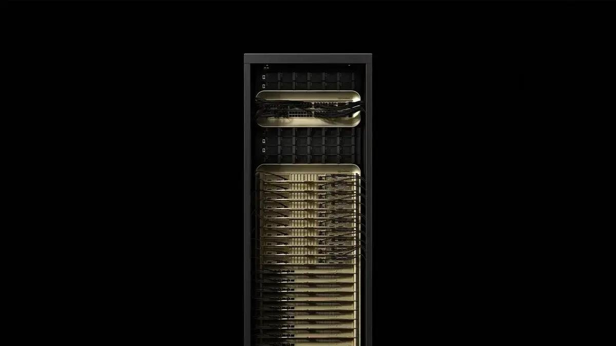 Servidores AI GB300 da NVIDIA devem iniciar envios em grande volume em breve