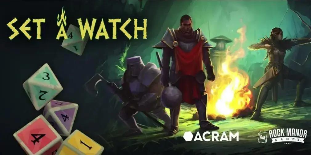 Set a Watch abre pré-registro para jogo de estratégia e aventura móvel