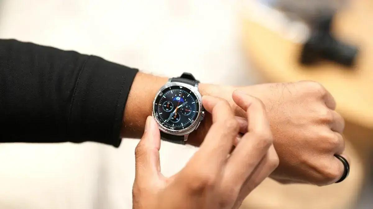 Como localizar seu SmartTag 2 com o Galaxy Watch de forma prática