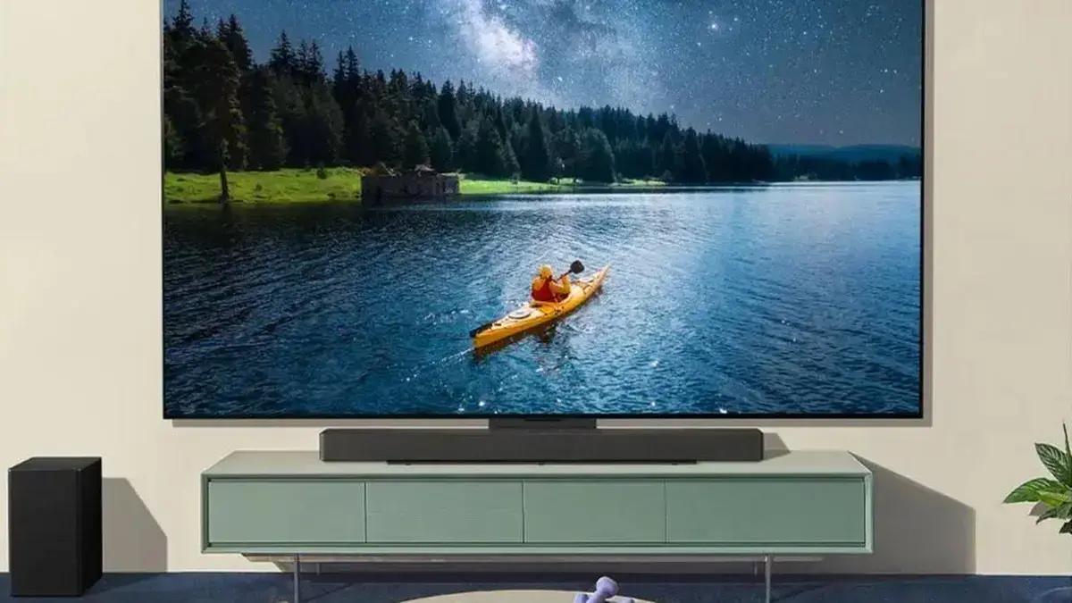 Promoções de Smart TVs Samsung e LG com descontos no Magazine Luiza