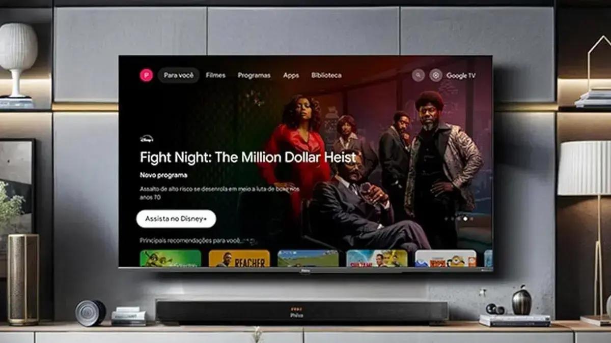 Promoções de Smart TVs e projetores na Amazon antes do Prime Day