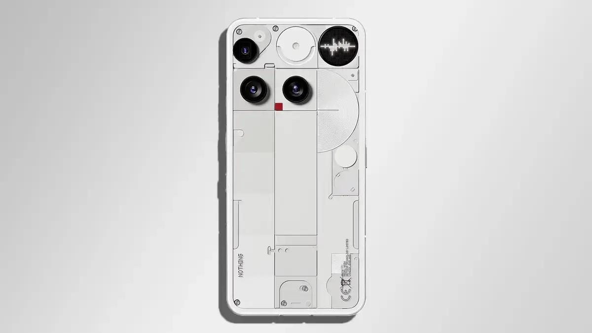 Por que o Snapdragon 8s do Phone 3 foi escolhido para manter o equilíbrio de desempenho e preço