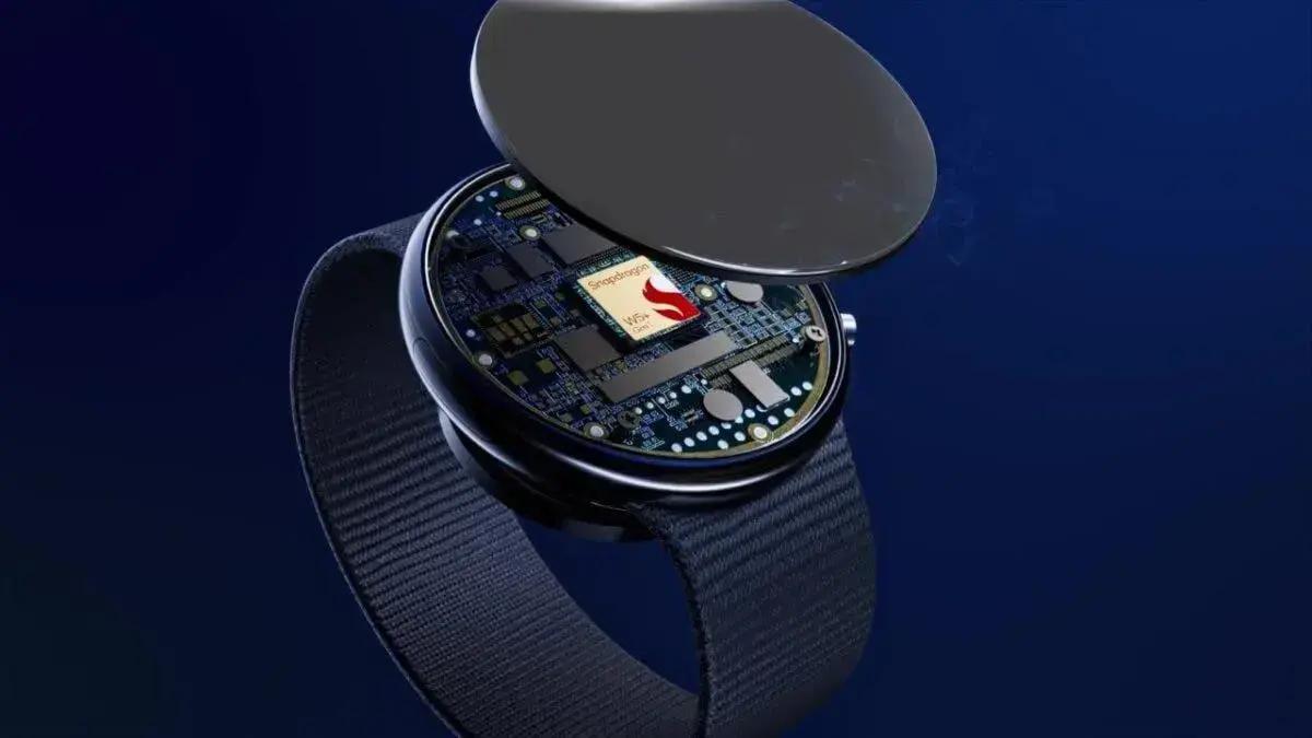 Qualcomm anuncia processador específico para relógios inteligentes