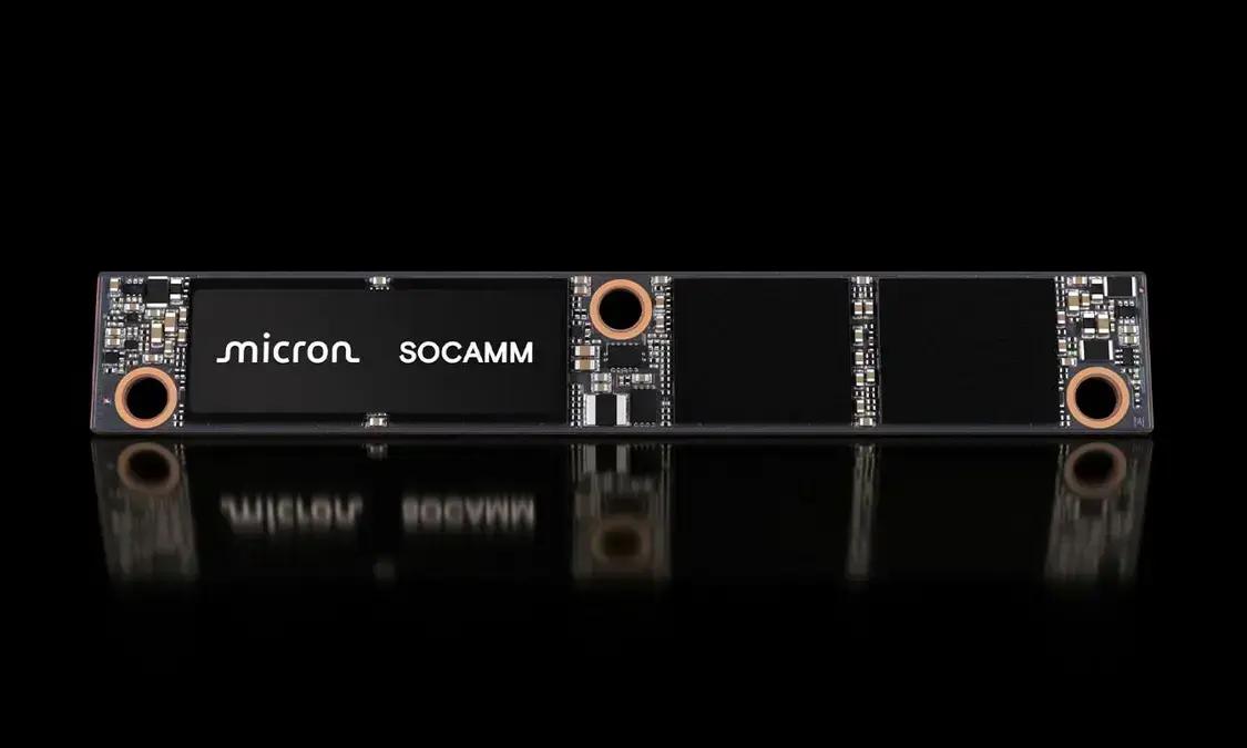 NVIDIA planeja distribuir até 800 mil módulos SOCAMM para produtos de IA no Brasil