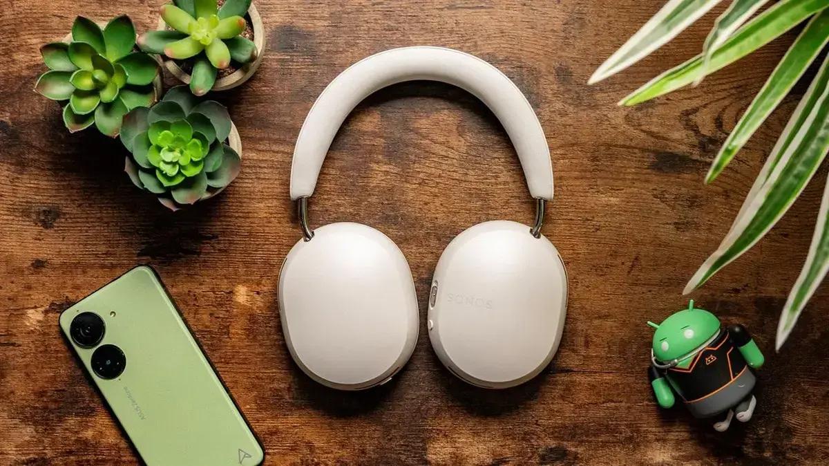 Oferta internacional de fones de ouvido Sonos Ace por preço reduzido