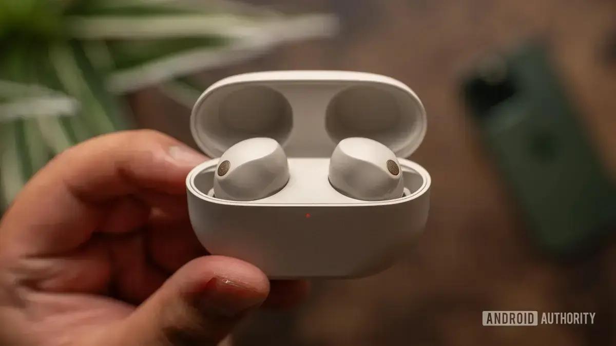 Oferta de fones de ouvido Sony em promoção global