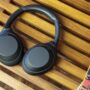 Fones de ouvido Sony WH-1000XM4 estão com preço reduzido para US$ 199,99