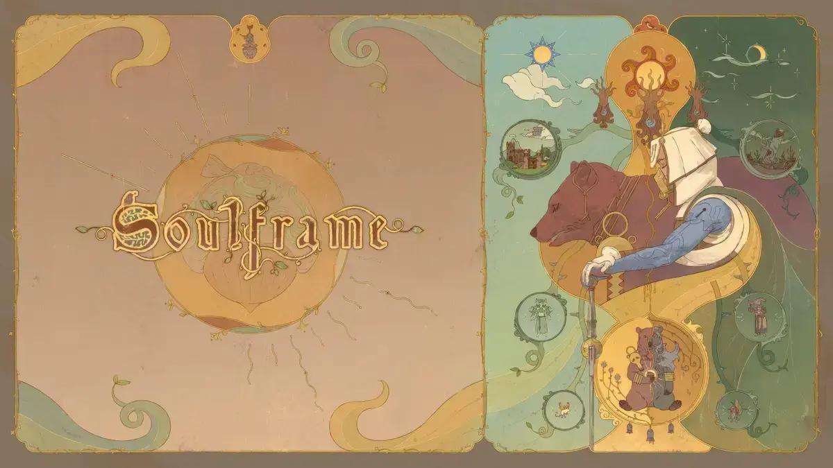 Acesso público ao Soulframe Preludes até 20 de julho