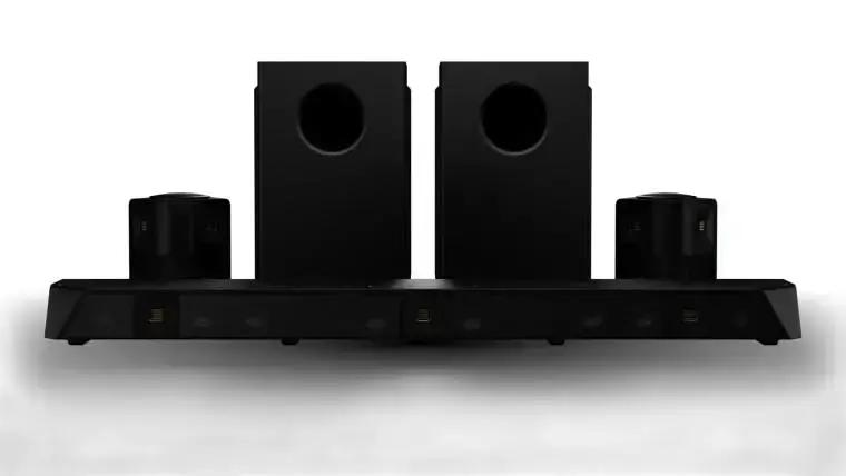 Sistemas de som Nakamichi com preços reduzidos