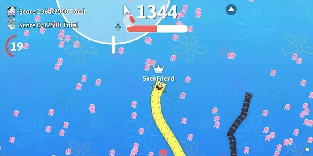 Bob Esponja invade jogos do Apple Arcade neste verão