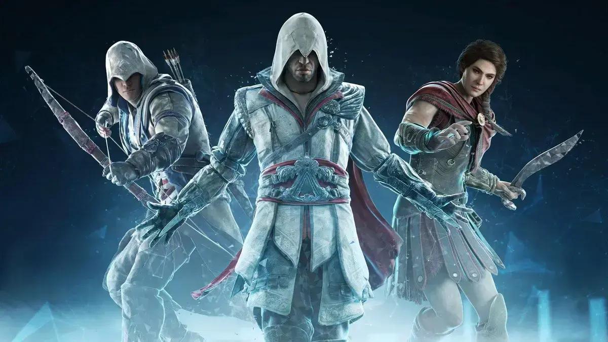 Netflix anuncia série de Assassin's Creed para streaming