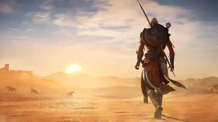 Netflix aprova série de Assassin's Creed para TV