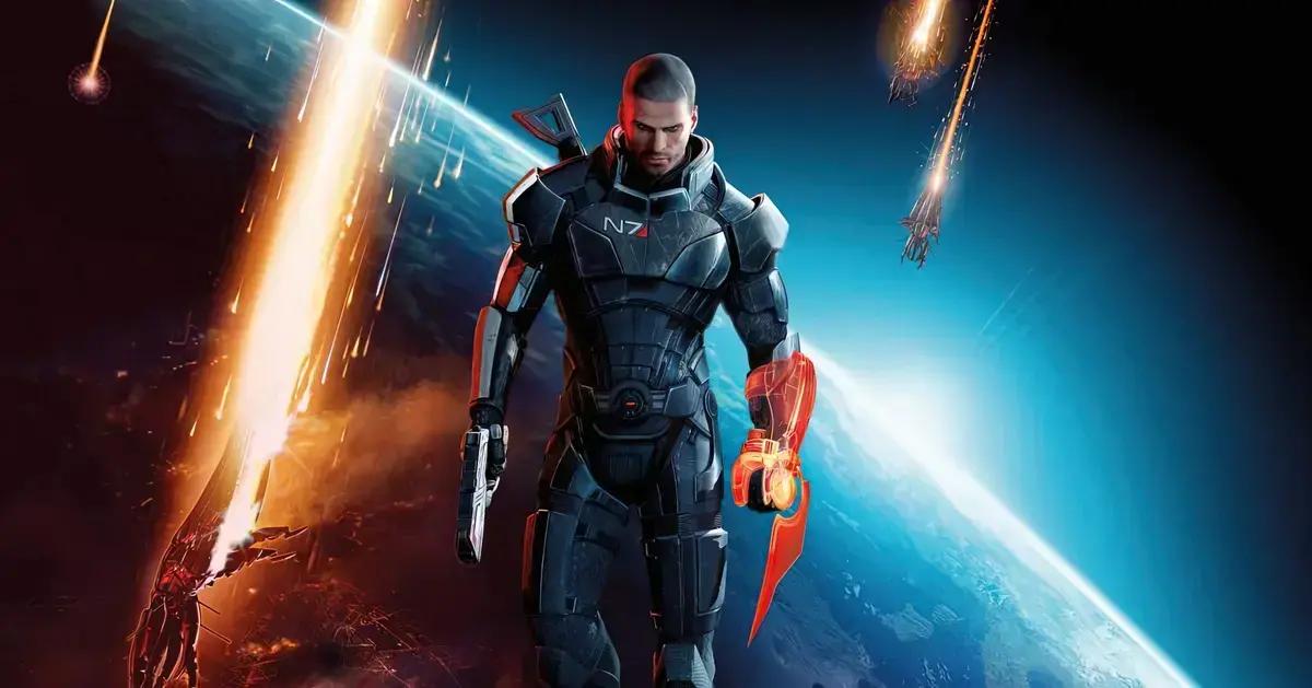 Série de Mass Effect aproveita equipe de Fallout para alta fidelidade visual