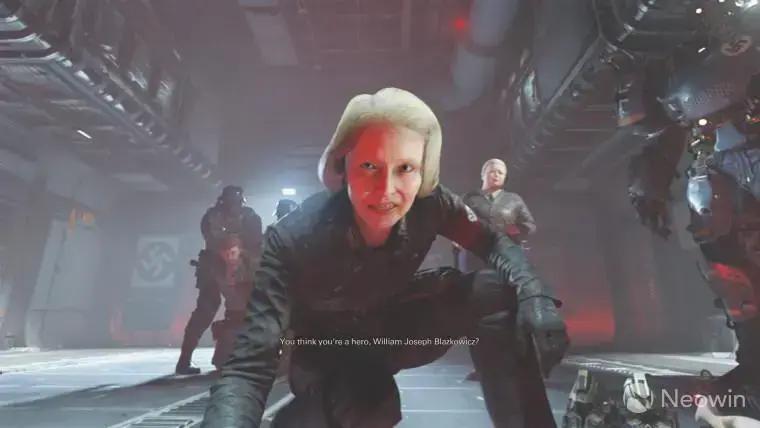 Série de Wolfenstein em produção na Amazon, focada na luta contra os nazistas