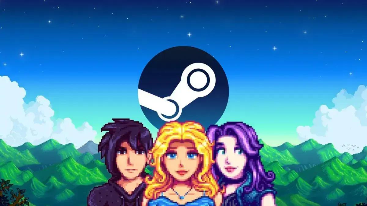 Stardew Valley lidera avaliações na Steam superando Portal 2