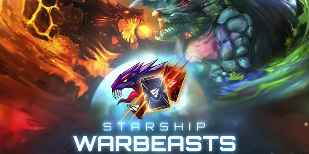 Starship Warbeasts: jogo de cartas com elementos de RPG para 2026